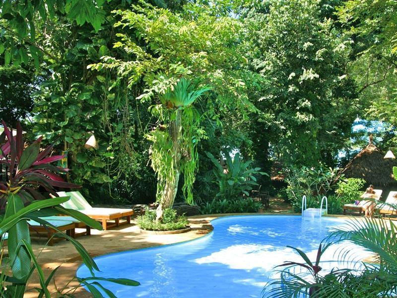 Ao Nang Tropical Resort Exterior foto
